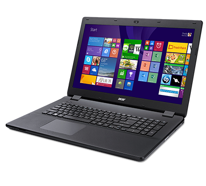 Acer Aspire E ES1-711-C5U2 Intel® Celeron® N2840 Laptop – image 4