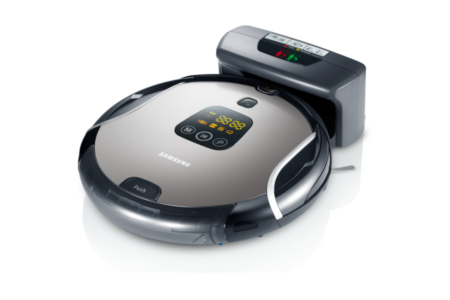 Samsung SR8940 Black, Silver – image 8