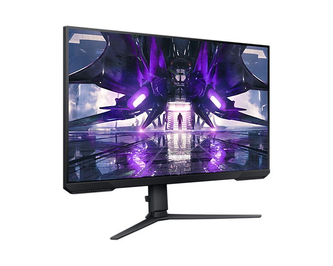 Samsung LS32AG324NU computer monitor – image 4