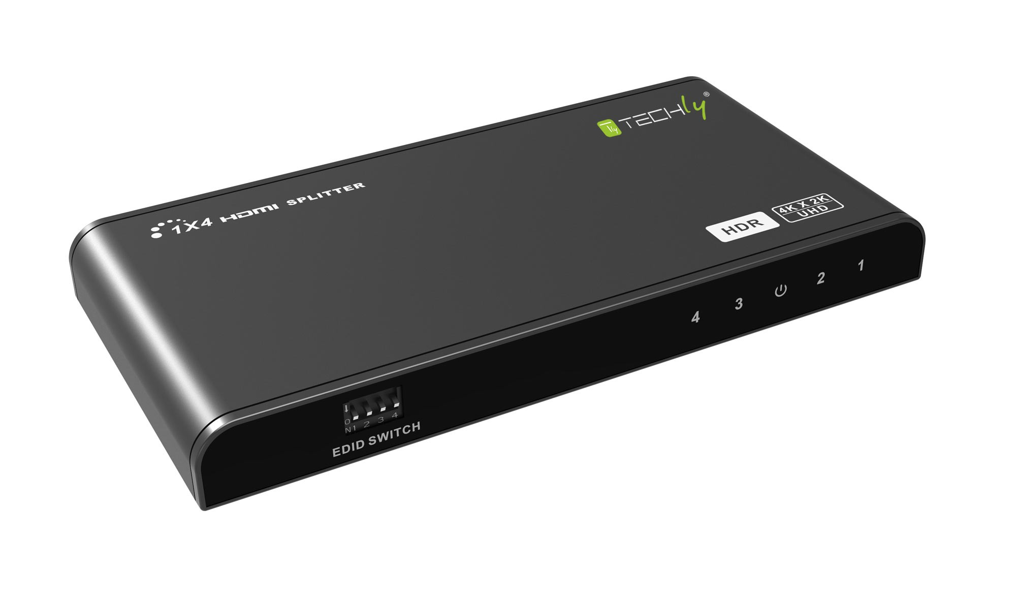 Techly IDATA HDMI2-4K4HDR – image 1
