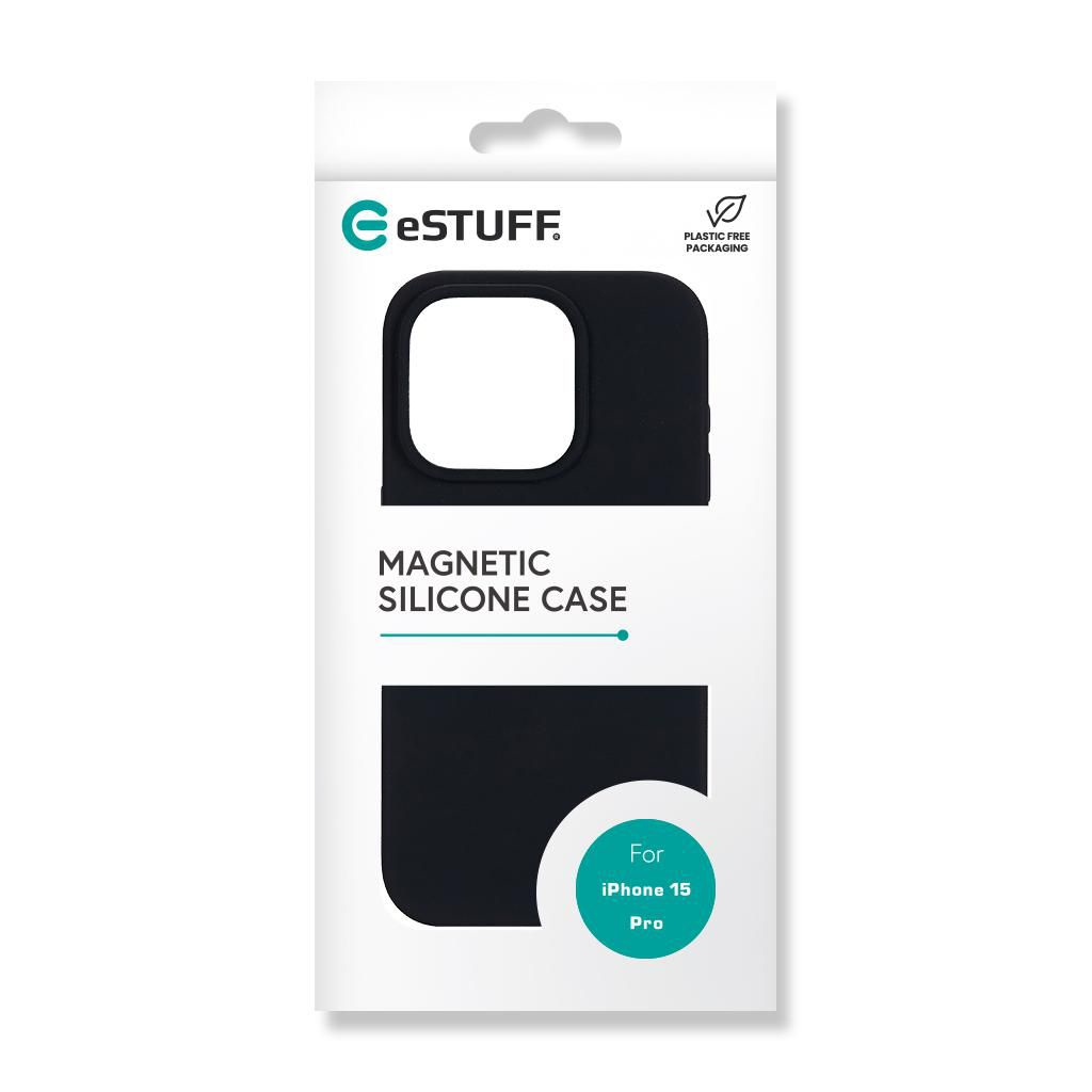 eSTUFF ES67150027 mobile phone case Cover Black – image 9
