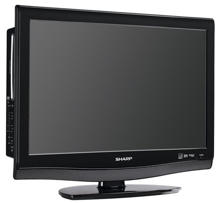 Sharp LC-22DV27UT TV – image 3