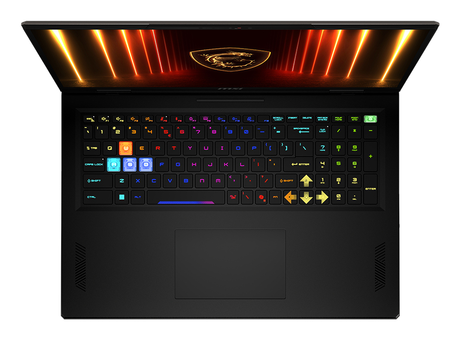 MSI VECTOR A18 HX A9WIG-076US – image 4