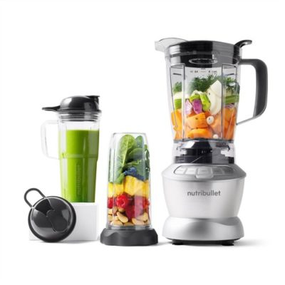 NutriBullet NBF-28500-1209SL blender – image 2