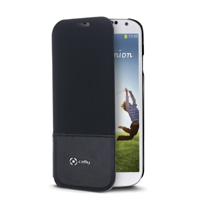 Celly CEXFLO29001 mobile phone case Folio Black