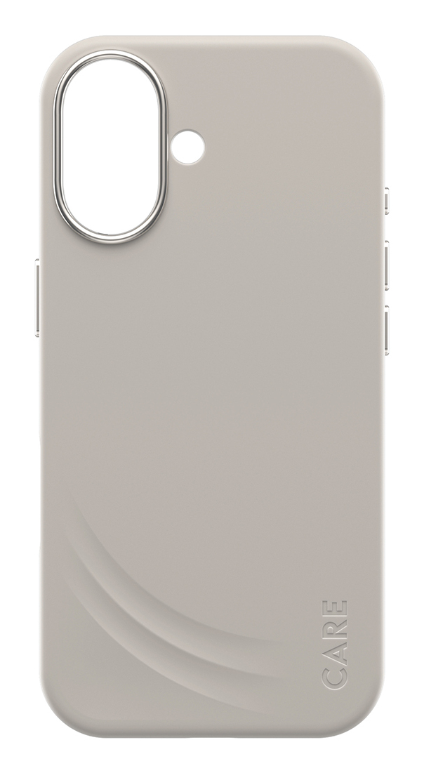 PanzerGlass CARE™ by PanzerGlass® Flow Case Vanilla w. MagSafe iPhone 17 – image 4