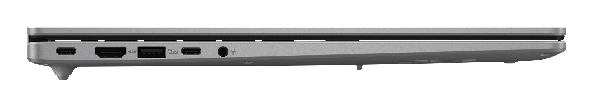 Portátil - ASUS Vivobook 16 M1607KA-MB200W Copilot+ PC, 16" WUXGA, AMD Ryzen™ AI 5 330 50 TOPS, 16GB RAM, 512GB SSD, Radeon™ 820M, Windows 11 Home - imagen 10