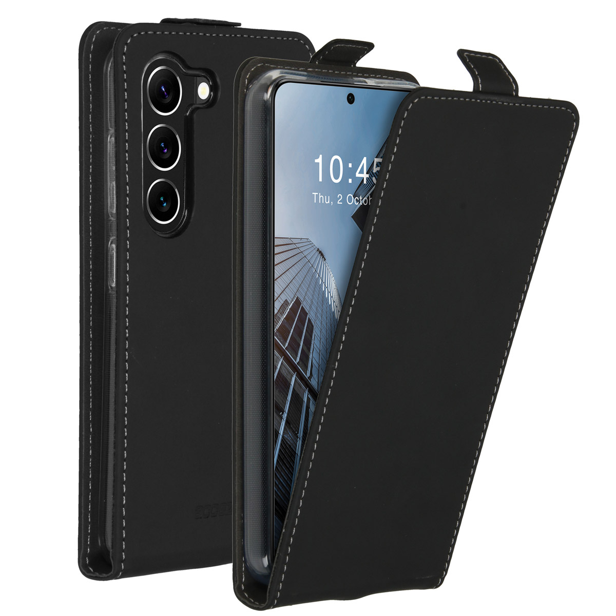 Accezz SH00055987 mobile phone case Black