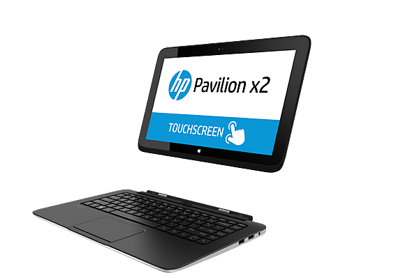 HP Pavilion x2 13-p120ca AMD A6 A6-1450 Hybrid (2-in-1) – image 4