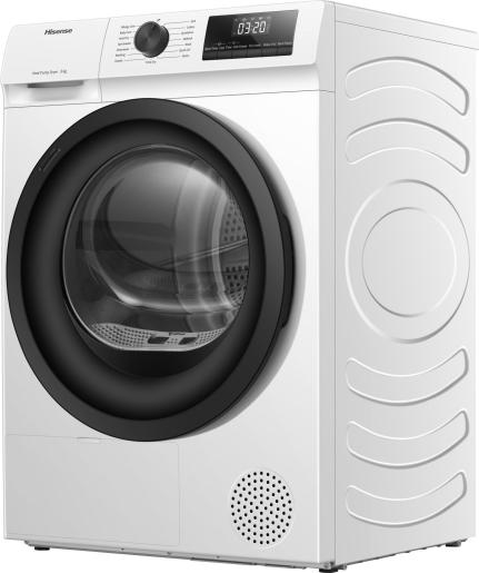 Hisense DH1Q802BW2 tumble dryer Freestanding Front-load – image 5