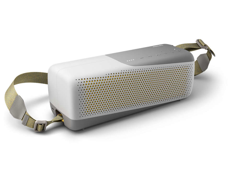 Philips 7000 series TAS7807W/00 portable/party speaker Stereo portable speaker White – image 1
