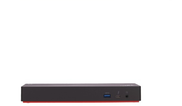 2-Power ALT267698B laptop dock/port replicator Wired Thunderbolt 3 Black – image 2
