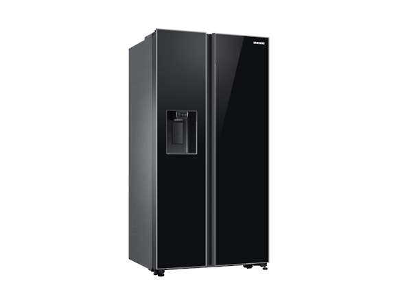 Samsung RS65R54422C side-by-side refrigerator Freestanding – image 2