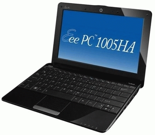 ASUS Eee PC 1005HA (Seashell) – image 4