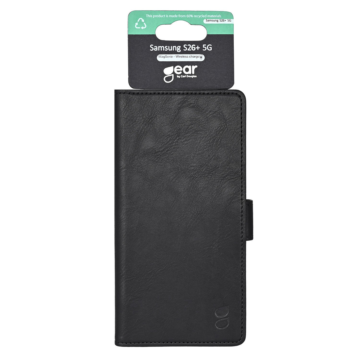 Gear Wallet Case 3 Card Black - Samsung Galaxy S26+ – image 2