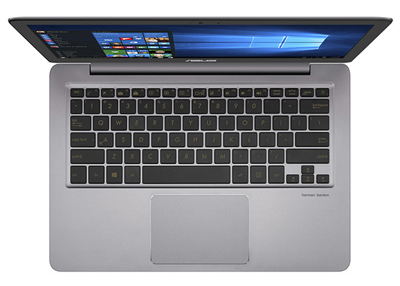 ASUS Zenbook UX310UQ-GL443T laptop Intel® Core™ i7 i7-7500U – image 3