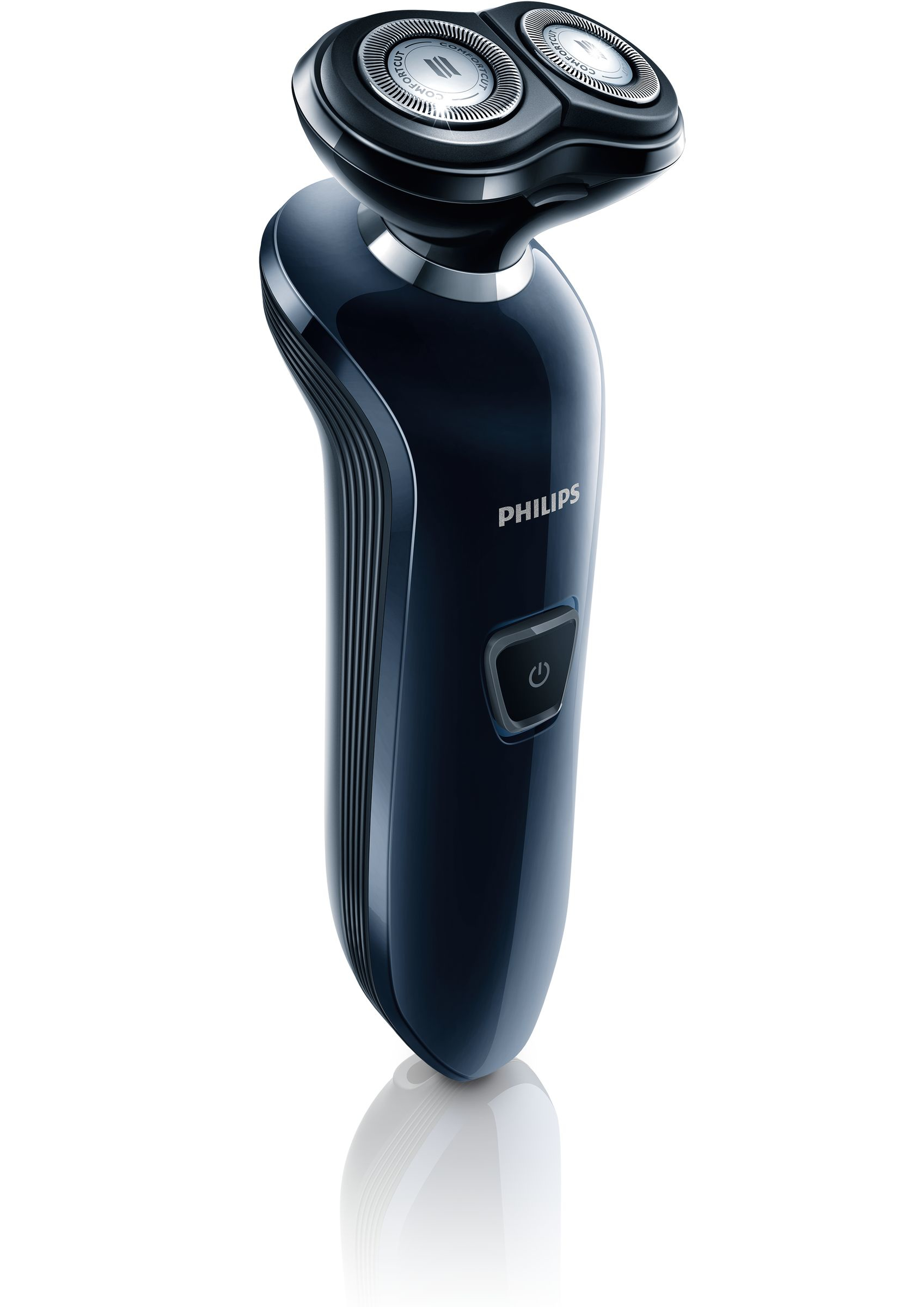 Philips Shaver series 500 S510/12 men's shaver Rotation shaver Black, Blue