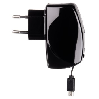 Hama 00115908 mobile device charger Mobile phone, MP3, MP4, Tablet Black USB Indoor – image 4