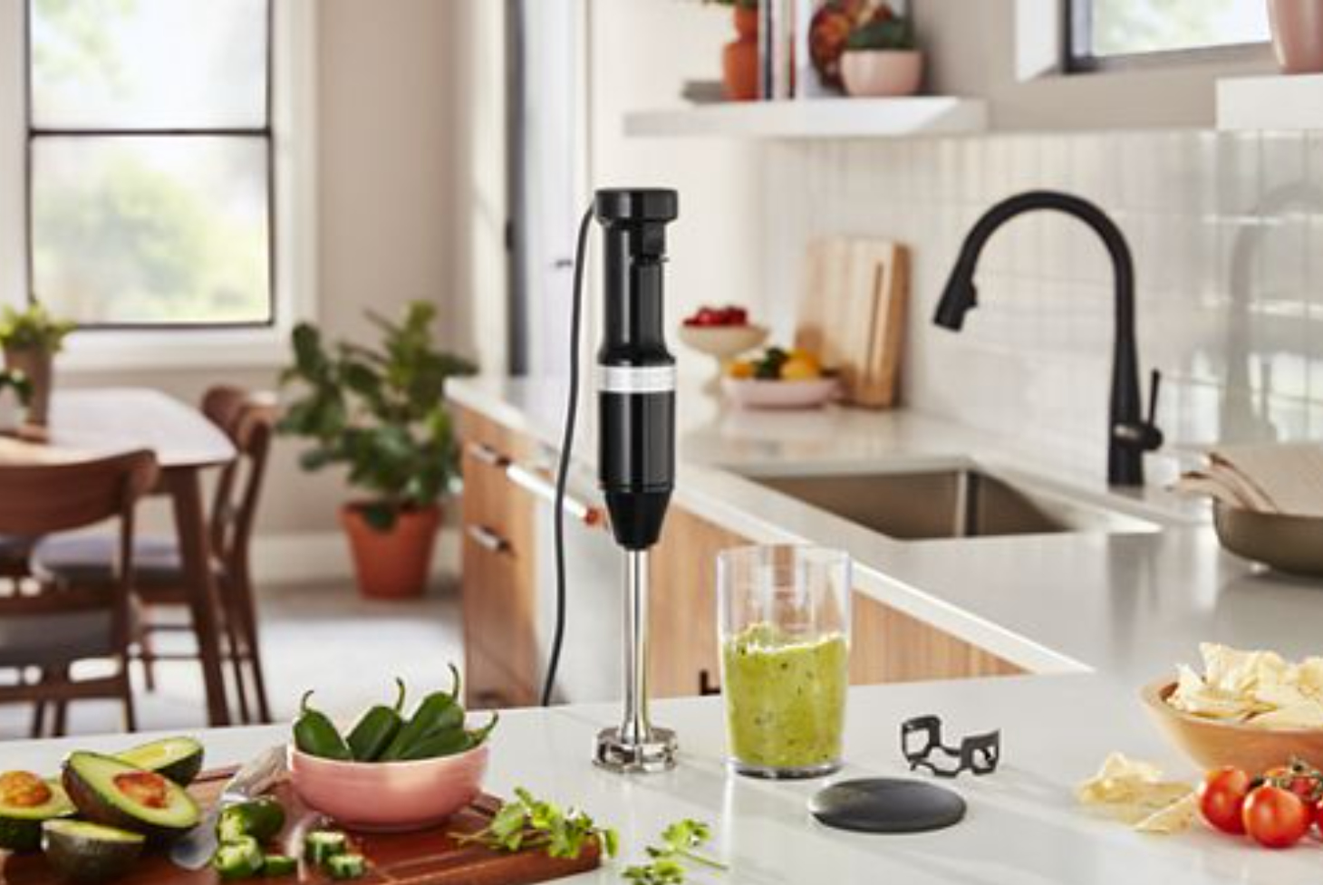 KitchenAid KHBV53OB electric food chopper – image 4