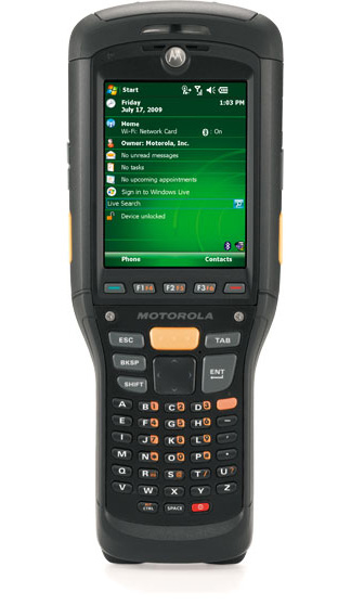 Zebra Motorola MC9590-K handheld mobile computer