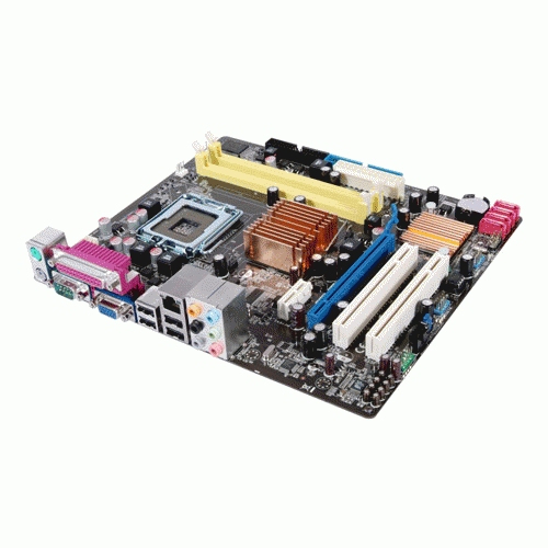 ASUS P5KPL-AM/C/SI LGA 775 (Socket T) micro ATX – image 2