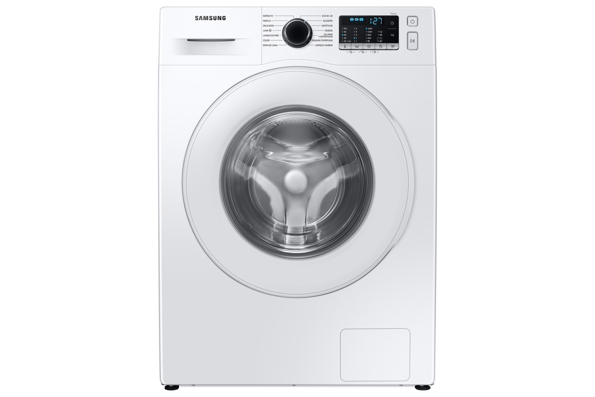 Samsung WW11BGA046TE — vue 1 sur 2