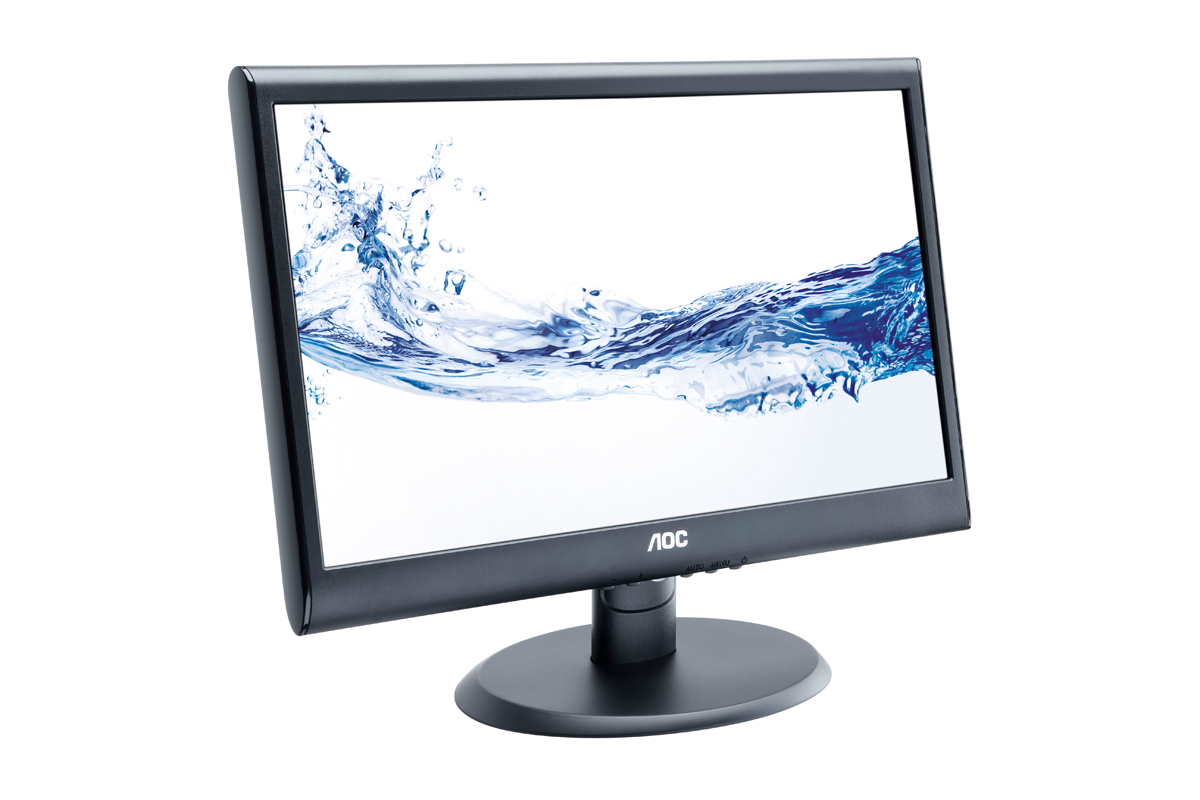 AOC e2050Sda computer monitor – image 2