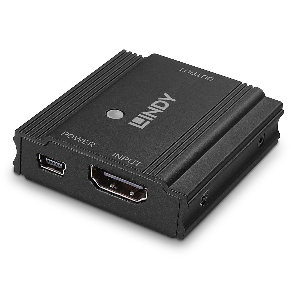 Lindy 45m HDMI 8K60 Repeater – image 2