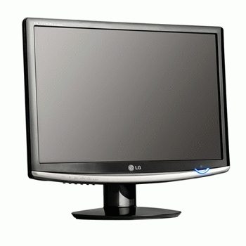 LG W2052TQ-PF computer monitor – image 2
