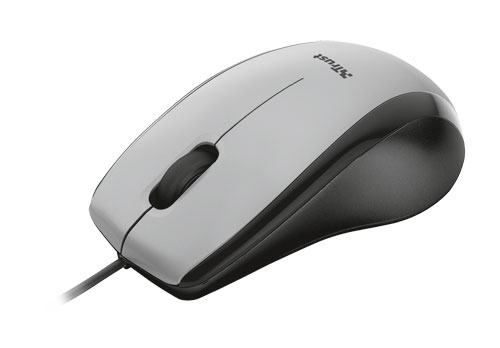 Trust Wired mouse - full size – image 1