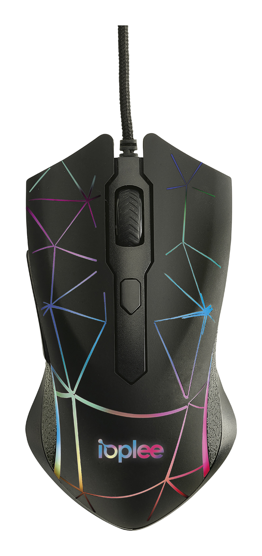 IOPLEE IOPEXTMOUSE354G mouse Gaming USB Type-A 7200 DPI