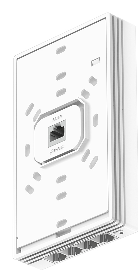 Cudy AX3000 Gigabit Wall-Plate Wi-Fi 6 Access – image 4