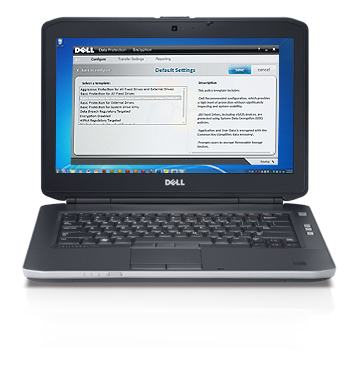 Dell E5430 + Port Replicator Euro 2