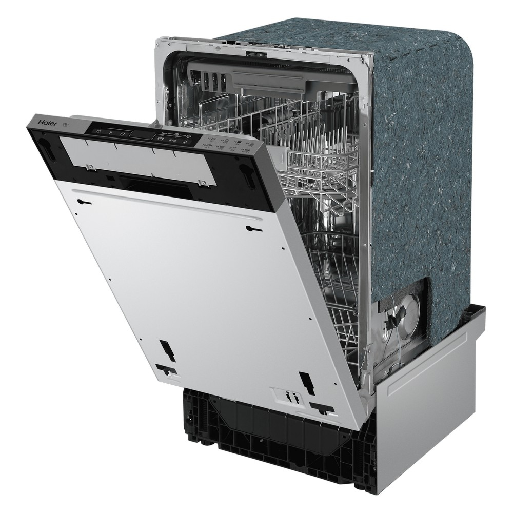 Haier HDWE11 -194RU Fully built-in 11 place settings – image 4