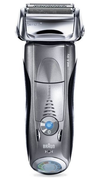 Braun 799CC Foil shaver Trimmer Silver