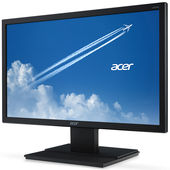 Acer V6 V206HQLBmd computer monitor – image 2