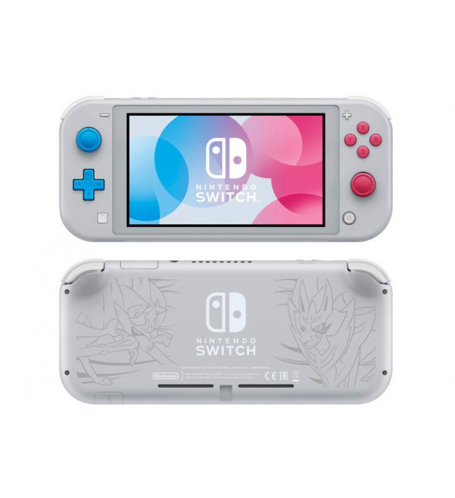 Nintendo Switch Lite, Special Edition Zacian + Zamazen – image 3