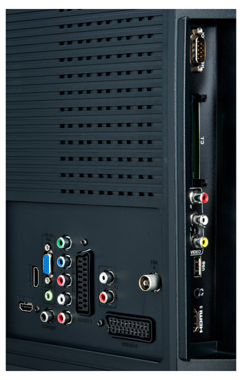 Sharp LC-42SH330E TV – image 2