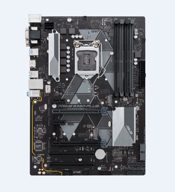ASUS PRIME B360-PLUS – image 3