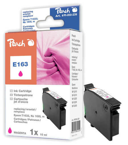 Peach 316395 ink cartridge 1 pc(s) Magenta – image 1