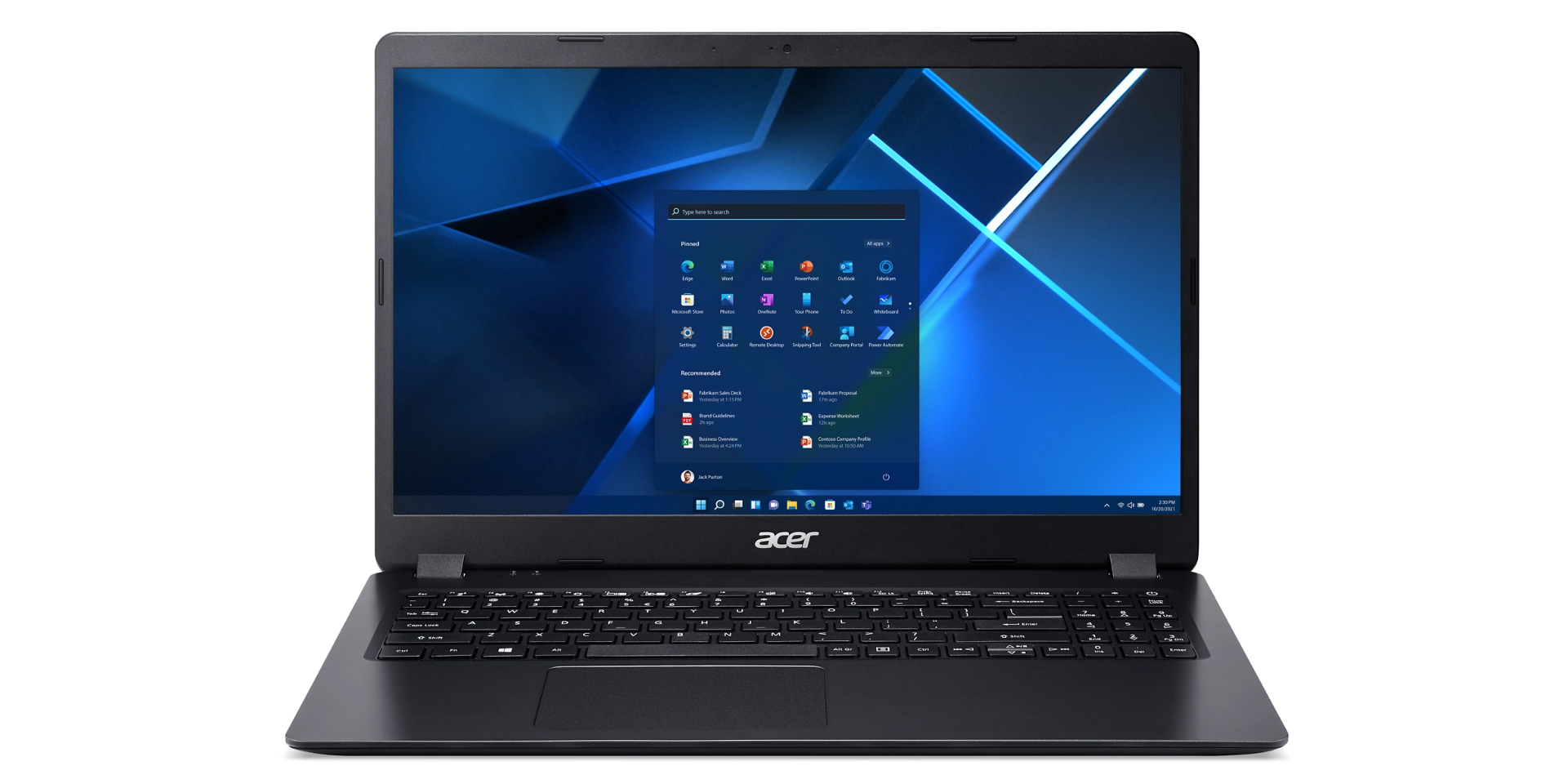 Acer Extensa 15 EX215-52-3141 Intel® Core™ i3 i3-1005G1 Laptop – image 1