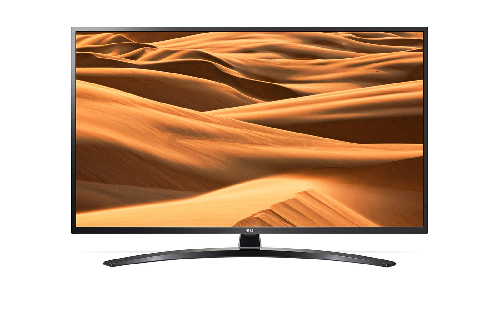 LG 43UM74507LA TV – image 1