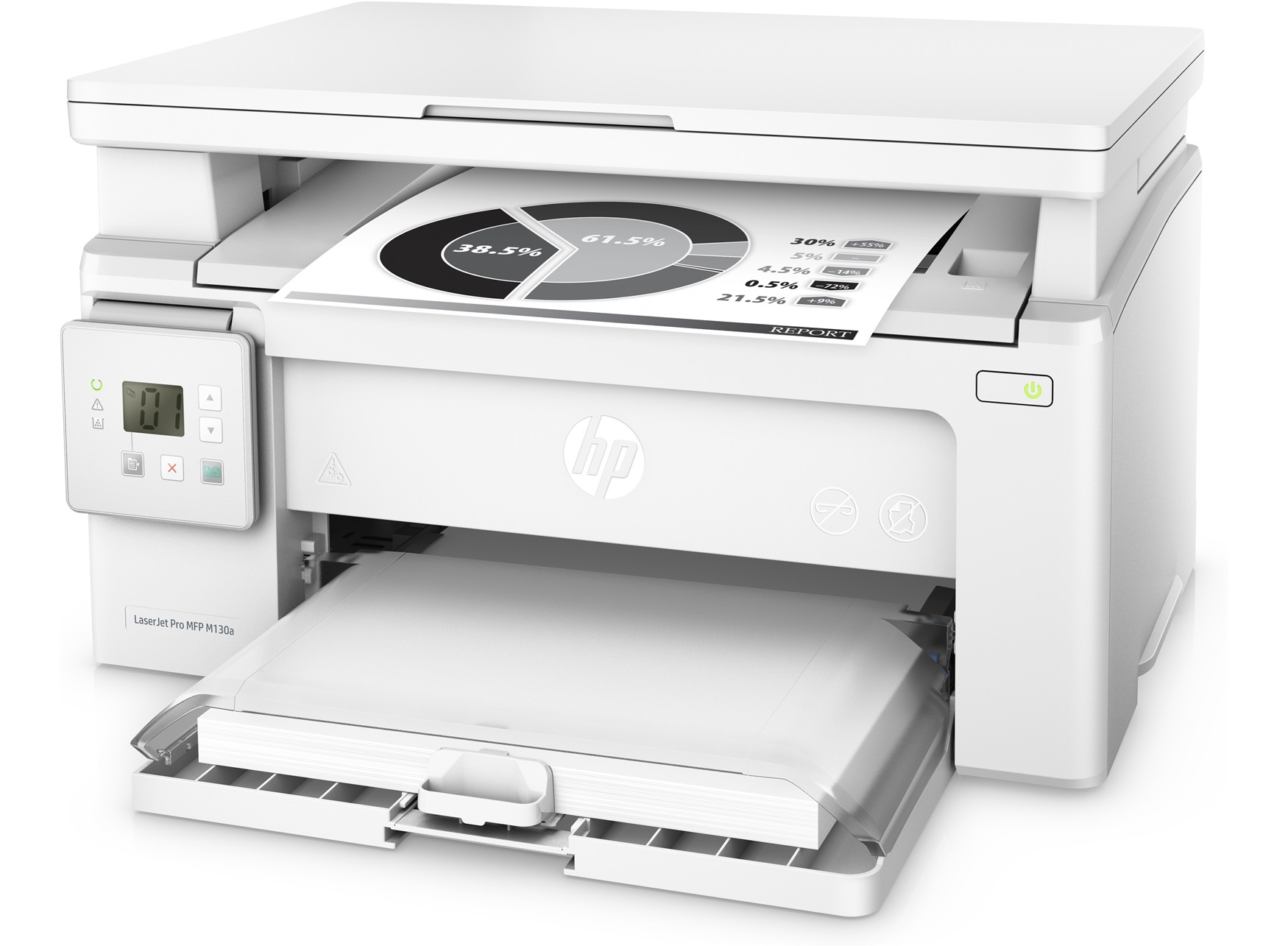 HP LaserJet M130a Laser A4 – image 2