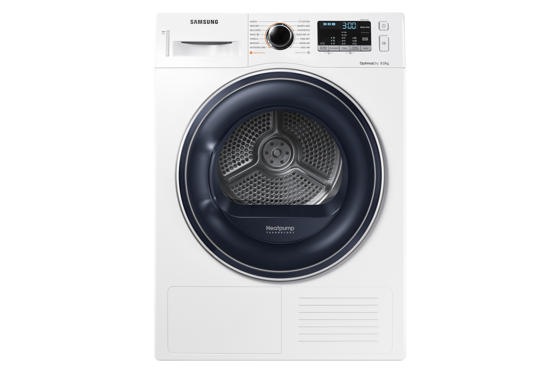 Samsung DV5000 Heat Pump Tumble Dryer A++ – image 1