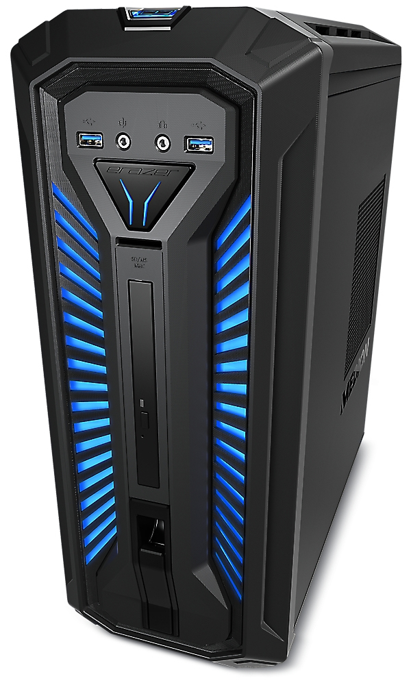 ERAZER X67106 Intel® Core™ i7 i7-8700 – image 3