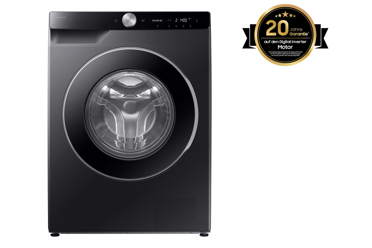 Samsung WW11DG6B85LB washing machine Front-load