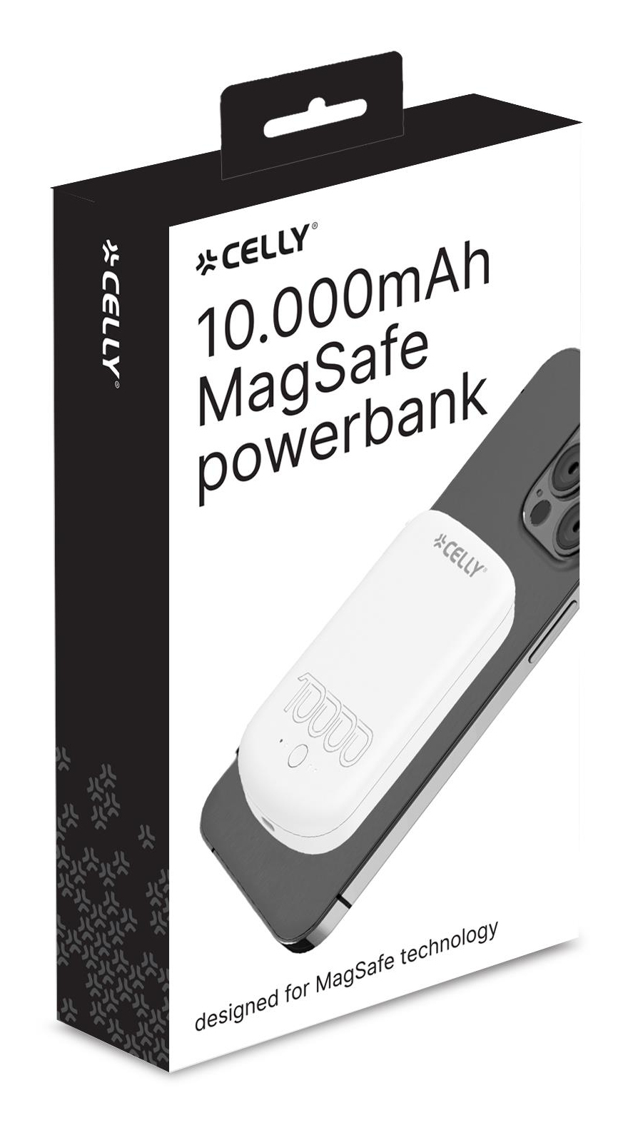 Celly MAGPB10000PROWH power bank – image 5