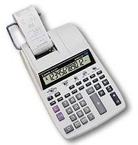 Canon BP37-DTS calculator Printing Grey