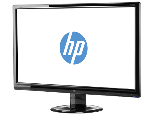HP 24wd computer monitor – image 3