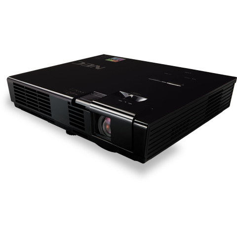 NEC NP-L50W data projector Portable projector 500 ANSI lumens DLP WXGA (1280x800) Black – image 6